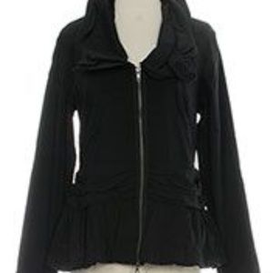 Ruched Jacket